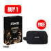 Buy Axe Dark Temptation After Shave Cologne 100ml And Get Free Axe Pouch