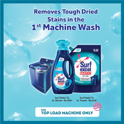 Surf Excel Matic Top Load Washing Liquid 1L