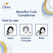 Dove Beautiful Curls Conditioner 380ml