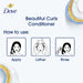 Dove Beautiful Curls Shampoo 380ml