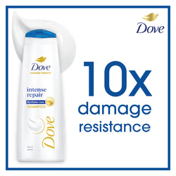 Dove Intense Repair Shampoo 180ml