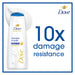 Dove Intense Repair Shampoo 180ml
