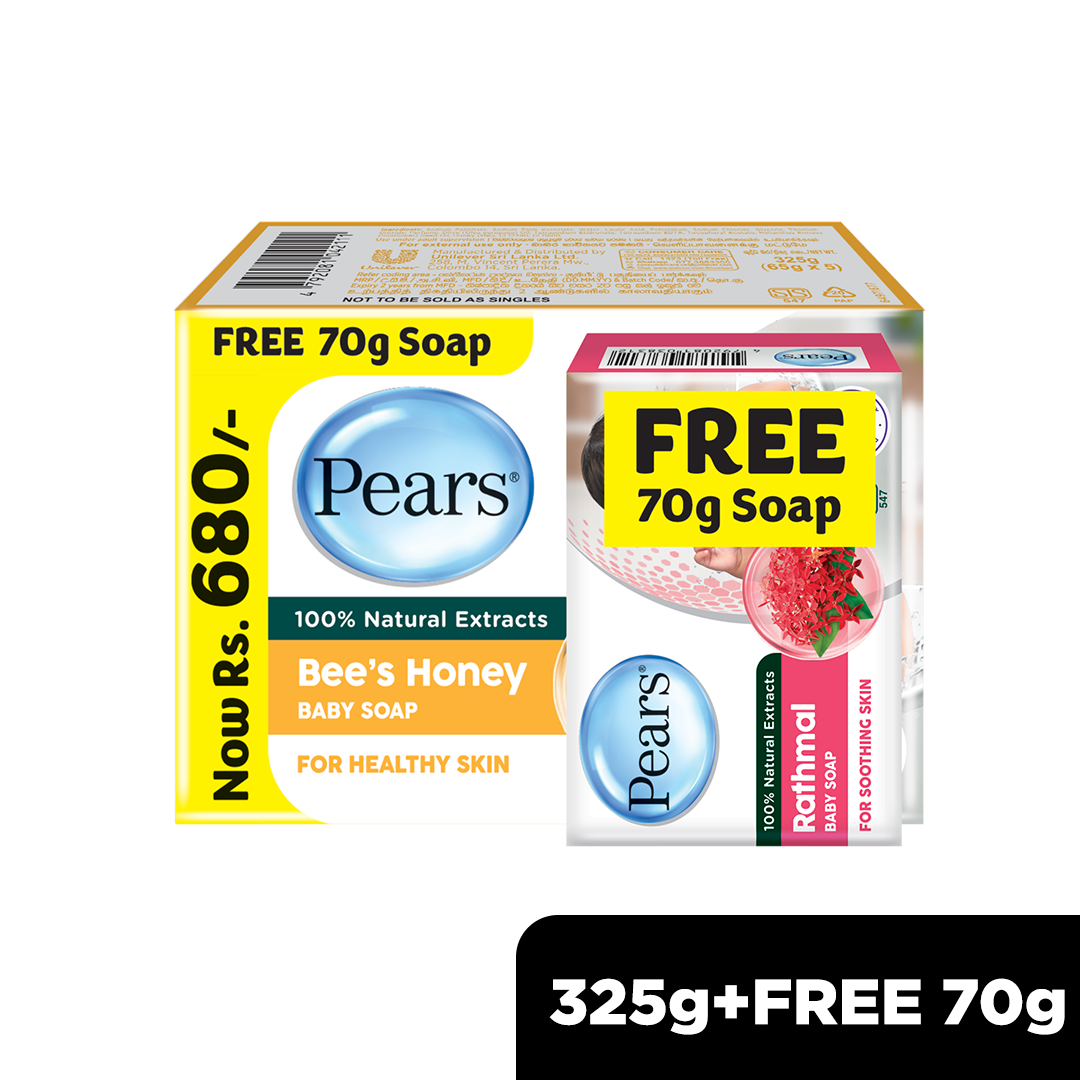 Body care-Pears