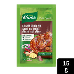 Knorr Chicken Curry Mix 15g