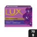 Lux Black Orchid Radiant Glowing Skin Purple Soap 70g
