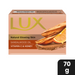 Lux Sandalwood Natural Glowing Skin Gold Soap 70g