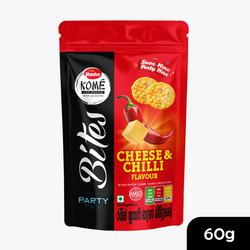 Munchee Kome Bites Cheese and Chilli 60g