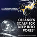 Clear Men Deep Cleanse Shampoo 180ml