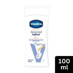 Vaseline Advanced Repair Body Lotion 100ml