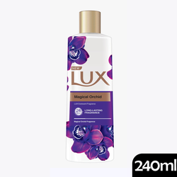 Lux Everscent Fragrance Magical Orchid Bodywash 240ml