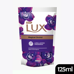 Lux Magical Orchid Bodywash Refill Pouch 125ml