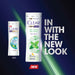 Clear Ice Cool Menthol Shampoo 180ml