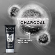 Pond's Bright Miracle Deep Cleanse Facewash 100ml
