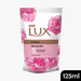 Lux Soft Rose Glowing Skin Bodywash Refill Pouch 125ml