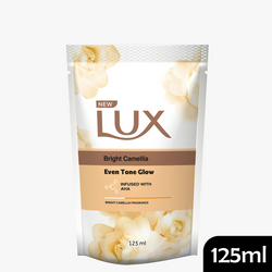 Lux Even Tone Glow Bright Camellia Bodywash 125ml