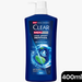 Clear Cool Sport Menthol Shampoo 400ml