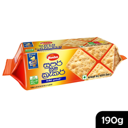 Munchee Super Cream Cracker 190g