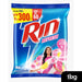 Rin Refresh Lemon and Rose Detergent Powder 1kg