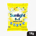 Sunlight Jasmine Fresh Detergent Powder 1kg