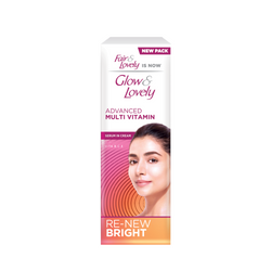 Glow and Lovely Advanced Multivitamin Face Cream 50g