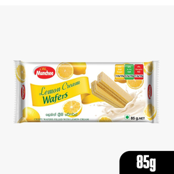 Munchee Wafer Lemon 85g
