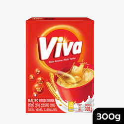 Viva Malted Food Drink Carton 300g