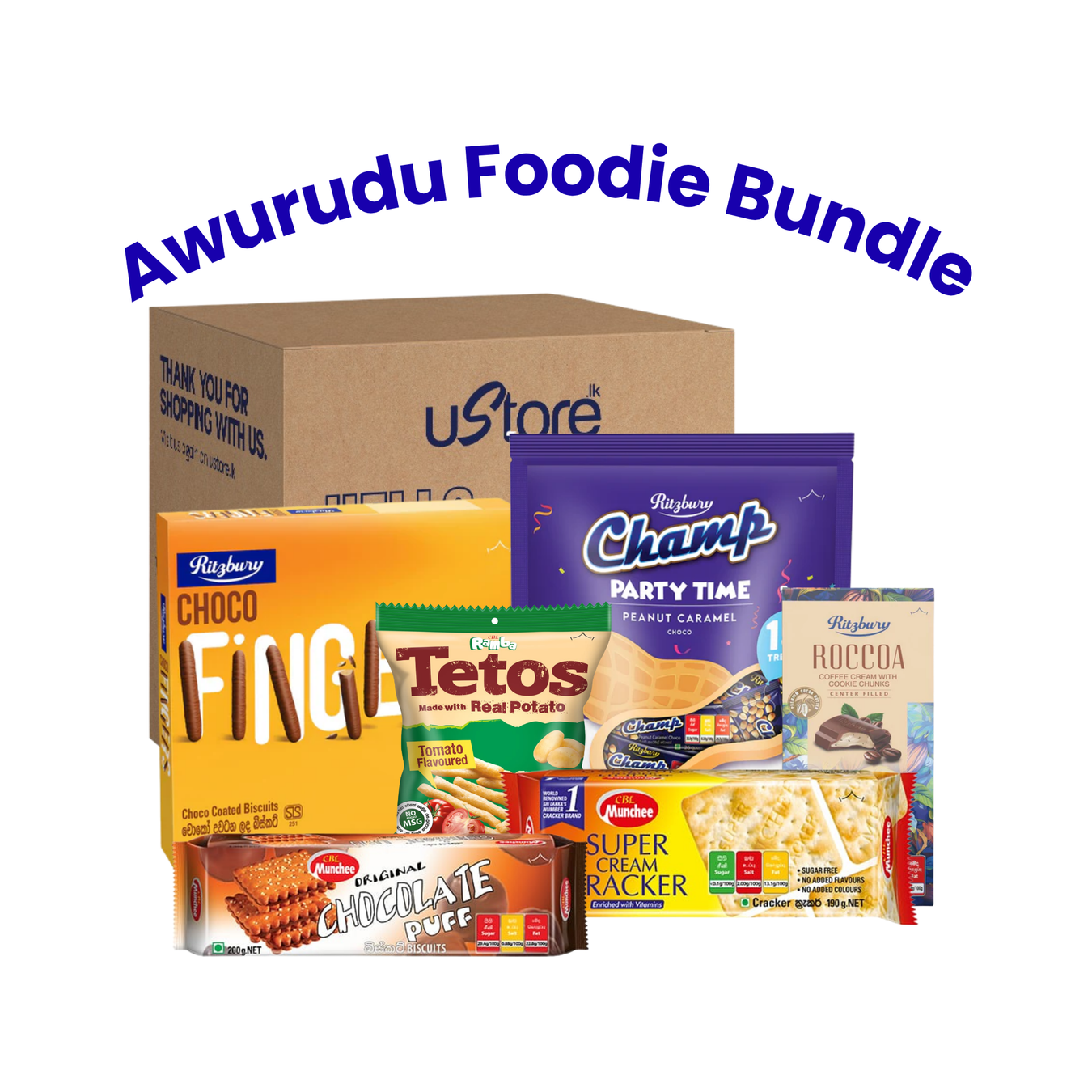 Awurudu Hampers