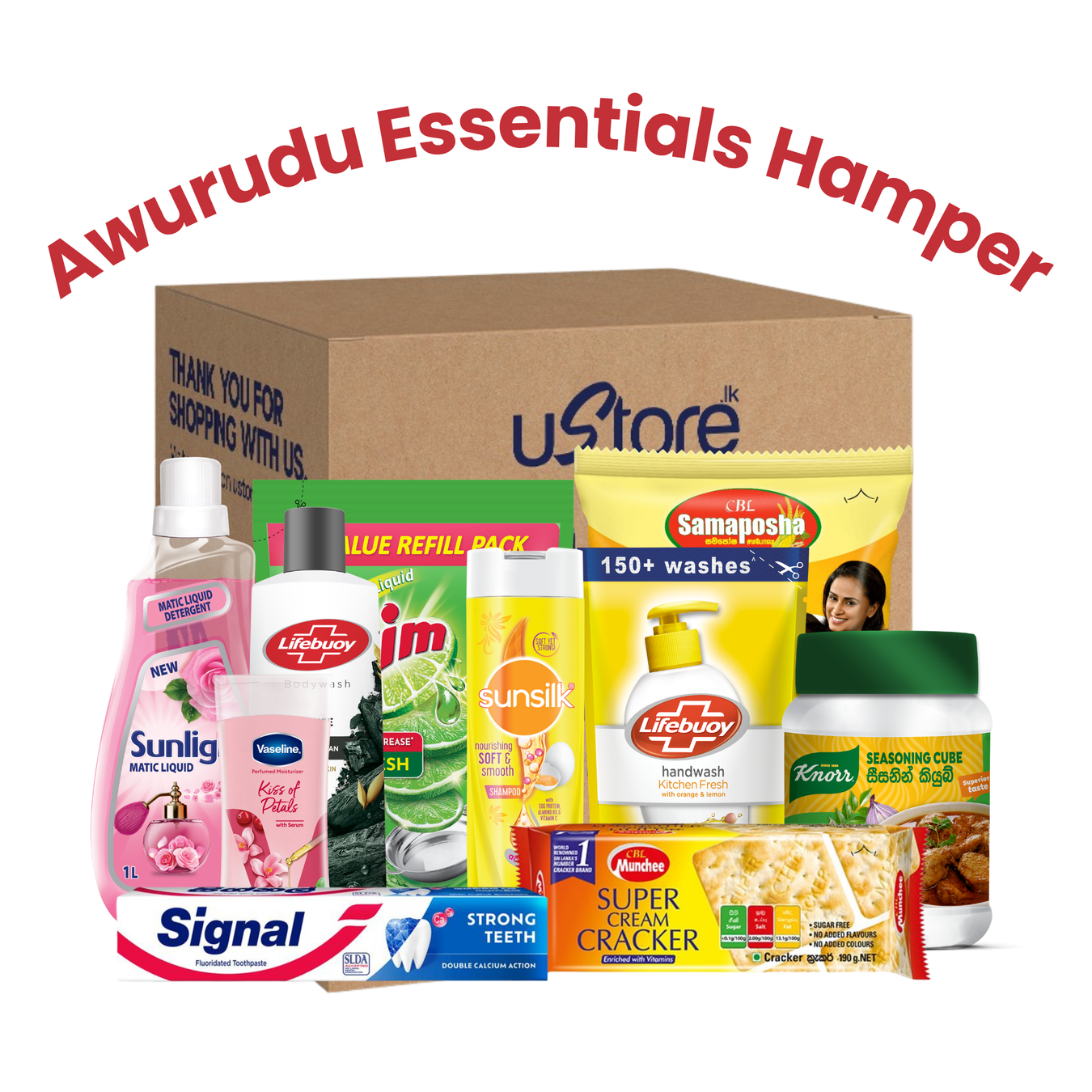 Awurudu Hampers