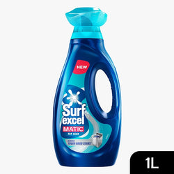 Surf Excel Matic Top Load Washing Liquid 1L