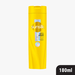Sunsilk Soft and Smooth Shampoo 180ml