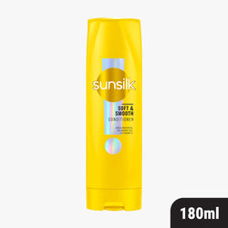 Sunsilk Soft and Smooth Conditioner 180ml