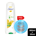 Buy Dove Hair Fall Rescue Conditioner 180ml, and get a Ponds Super Light Gel !