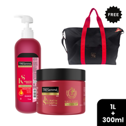 Tresemme Travel Bag Bundle.