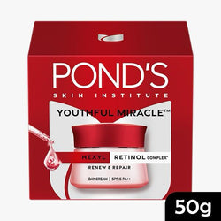 Pond's Youthful Miracle Day Cream 50g