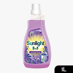 Sunlight Matic Liquid Lavender Fresh 1L