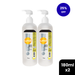 Sunsilk Soft & Smooth Shampoo 1L & Conditioner 1L Bundle - 25%