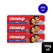 Closeup Red Hot 120g x 3 Family Pack 25% Off