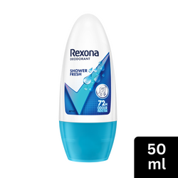 Rexona Shower Fresh Roll-on Deodorant 50ml