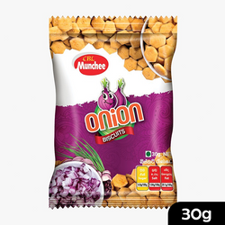 Munchee Onion Biscuits 30g