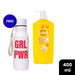 Buy Sunsilk Soft & Smooth 400ml & Get a Free Sunsilk GRL PWR Bottle