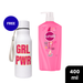 Buy Sunsilk Thick and Long 400ml & Get a Free Sunsilk GRL PWR Bottle