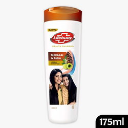Lifebuoy Health Herbal Shampoo 175ml