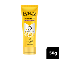 Pond's SPF 50 Crème Gel Sunscreen 50g