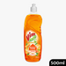 Vim Orange Dishwash Liquid 500ml