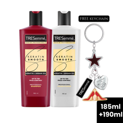 Tresemme Key Chain Bundle