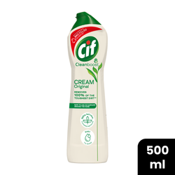 CIF Cleanboost Cream Original 500ml