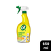 CIF Cleanboost Cream Spray Lemon 650ml