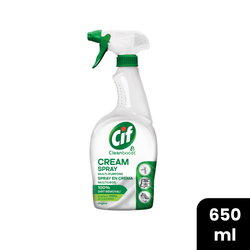 CIF Cleanboost Cream Spray Orginal 650ml