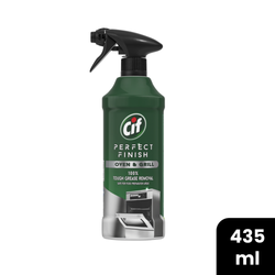 CIF Oven & Grill Spray 435ml