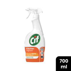 CIF Power & Shine Kitchen Spray 700ml